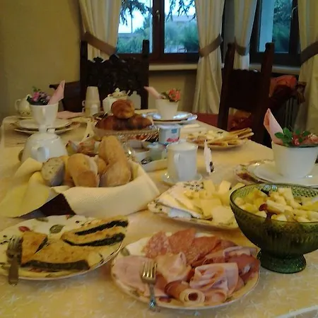 Bed & Breakfast Ai Cedri
